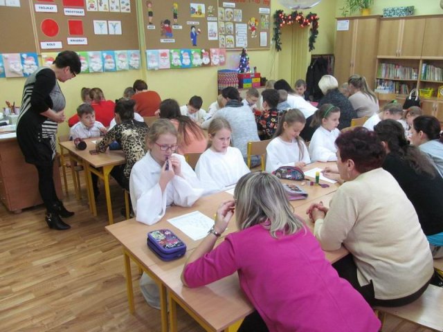 Lekcja otwarta kl.3b