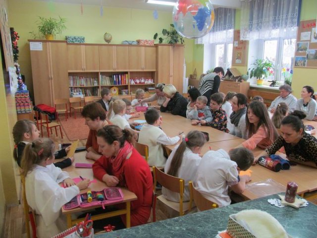 Lekcja otwarta kl.3b