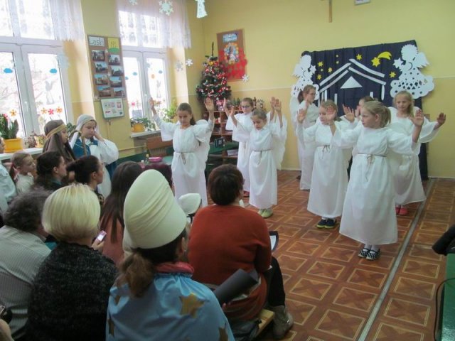 Lekcja otwarta kl.3b