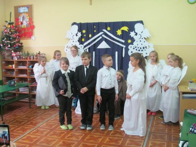 Lekcja otwarta kl.3b