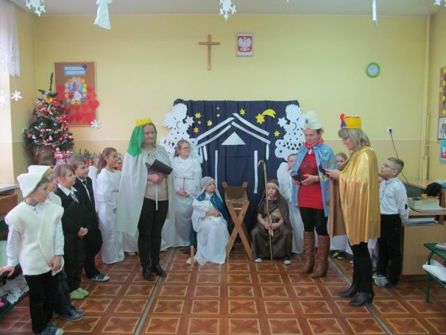 Lekcja otwarta kl.3b
