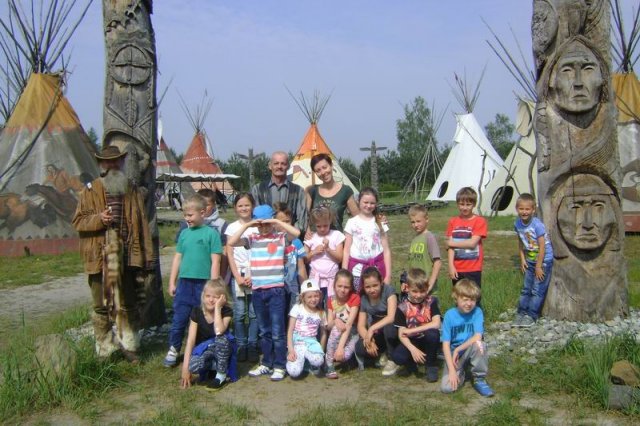 Wycieczka kl 2a