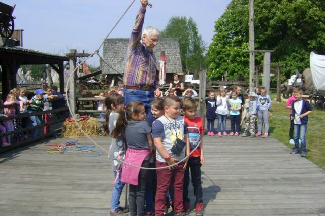 Wycieczka kl 2a