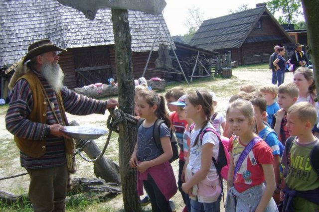 Wycieczka kl 2a