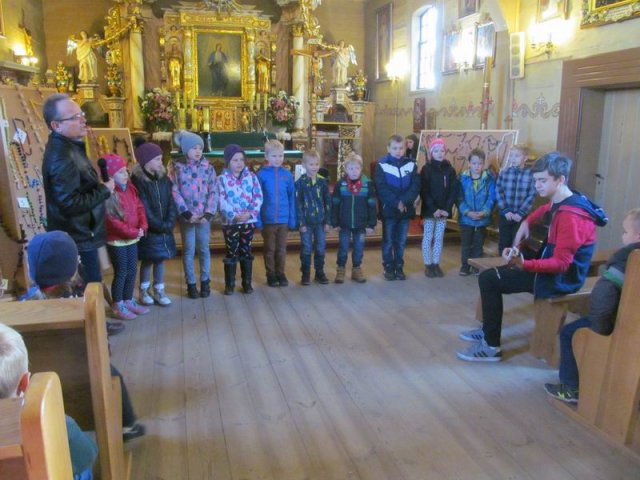 Konkurs Różańcowy 2015