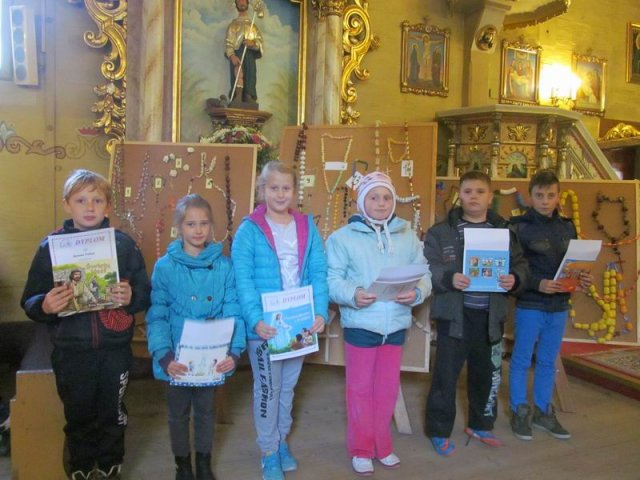 Konkurs Różańcowy 2015