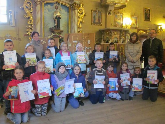 Konkurs Różańcowy 2015