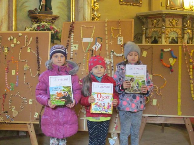 Konkurs Różańcowy 2015