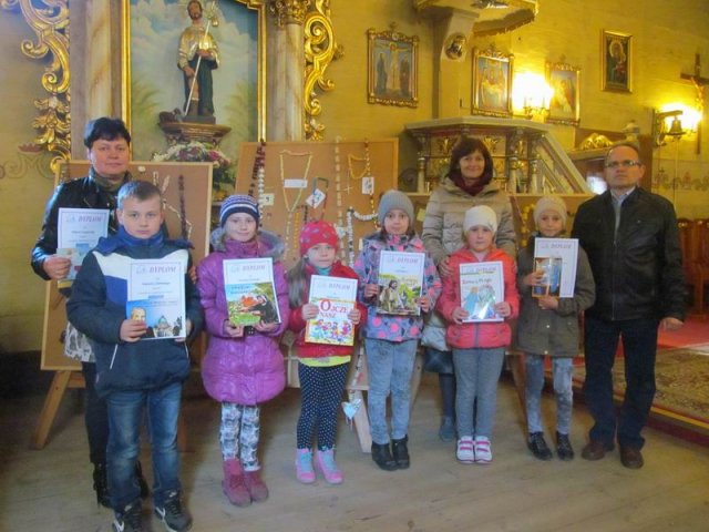Konkurs Różańcowy 2015