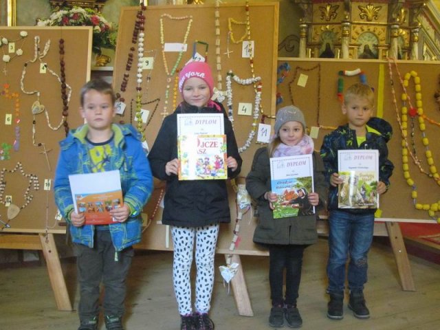 Konkurs Różańcowy 2015