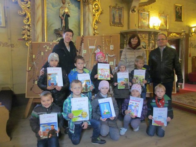 Konkurs Różańcowy 2015