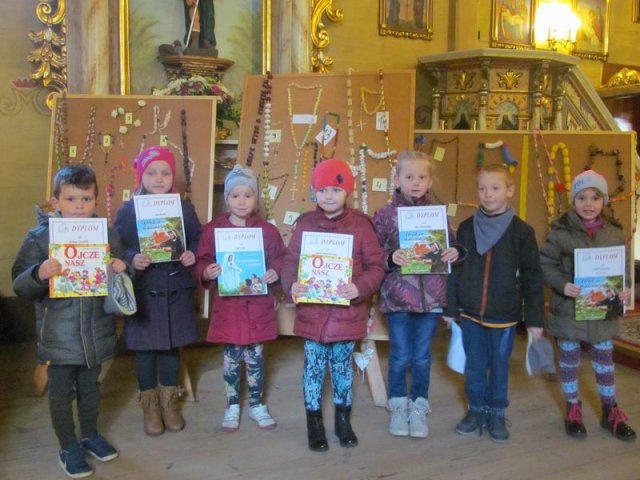 Konkurs Różańcowy 2015