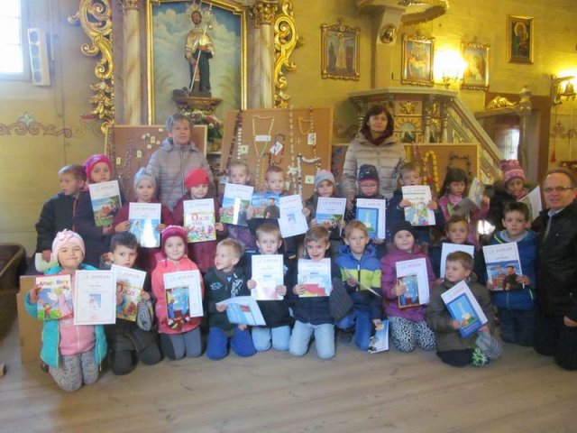 Konkurs Różańcowy 2015