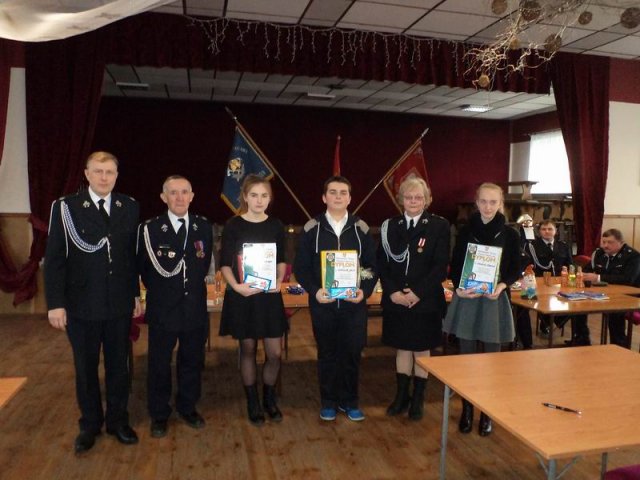 Konkurs Strażacki
