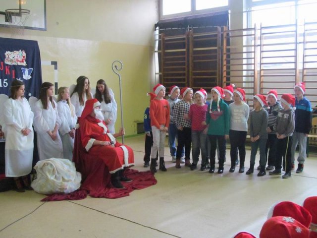 Mikołajki 2015