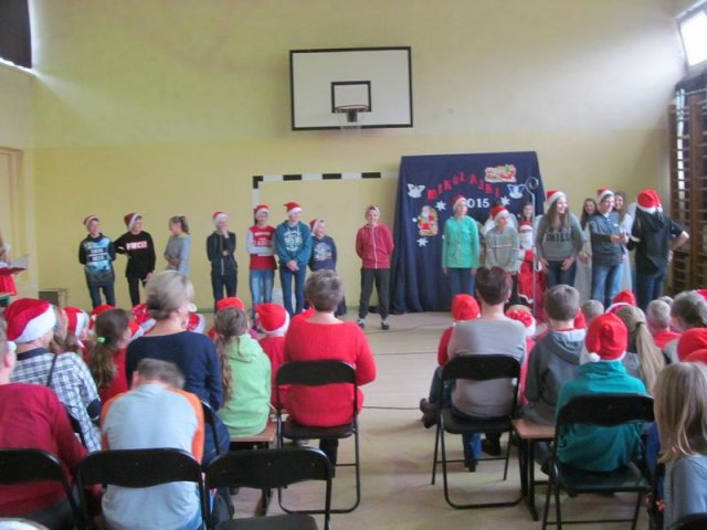 Mikołajki 2015