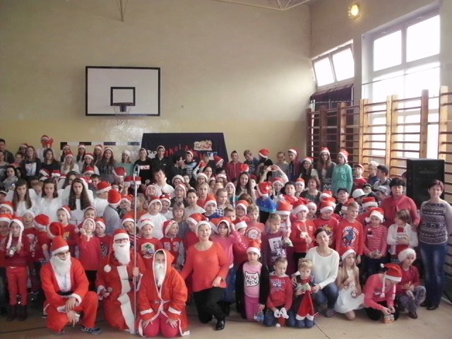 Mikołajki 2015