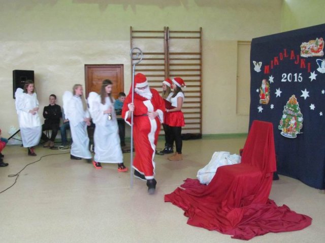 Mikołajki 2015