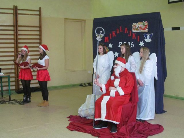 Mikołajki 2015