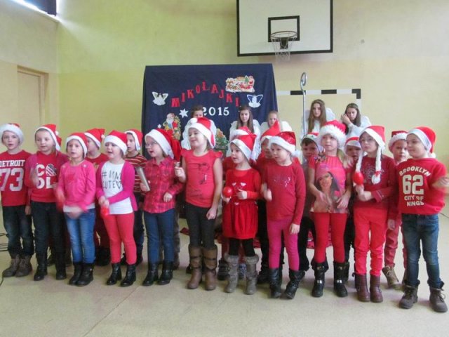 Mikołajki 2015