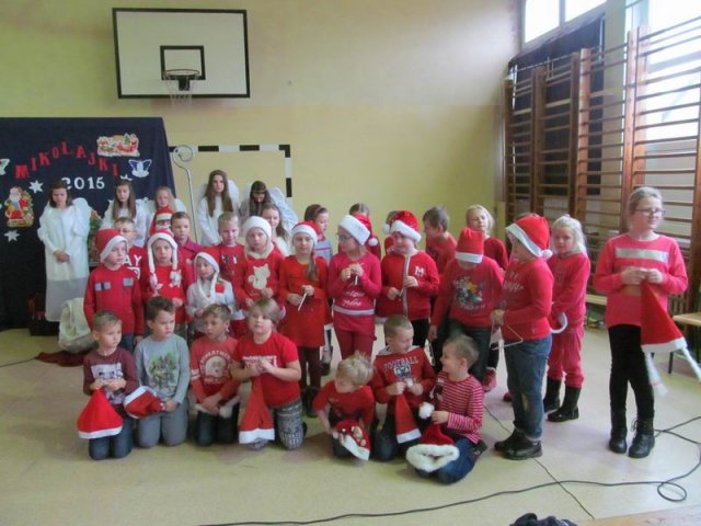 Mikołajki 2015