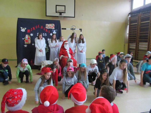 Mikołajki 2015