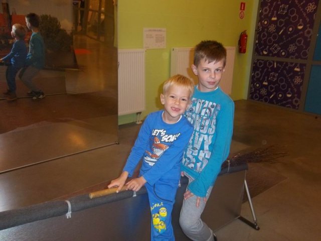 Nauka i zabawa