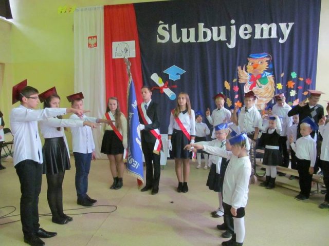 Pasowanie 2015