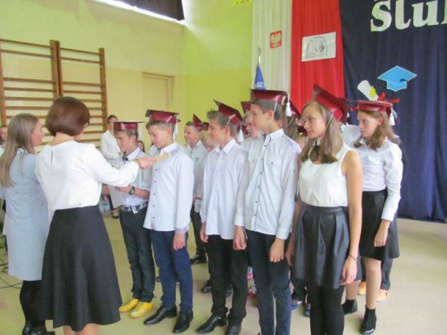 Pasowanie 2015