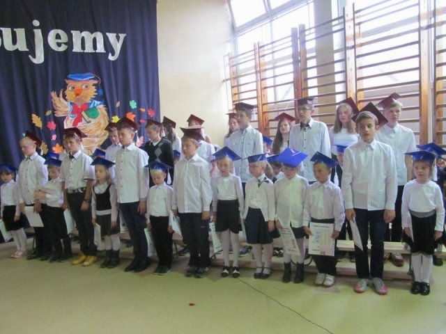 Pasowanie 2015