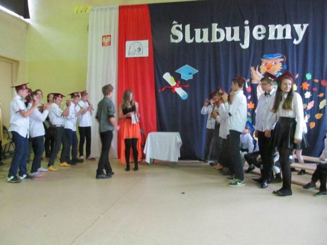 Pasowanie 2015