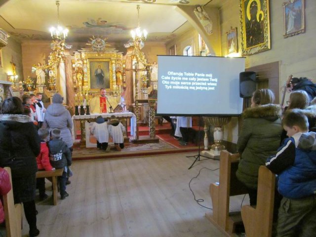 Rekolekcje 2016