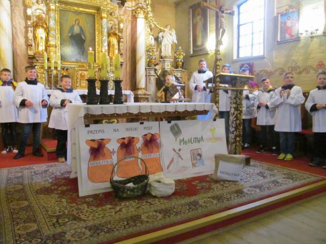 Rekolekcje 2016