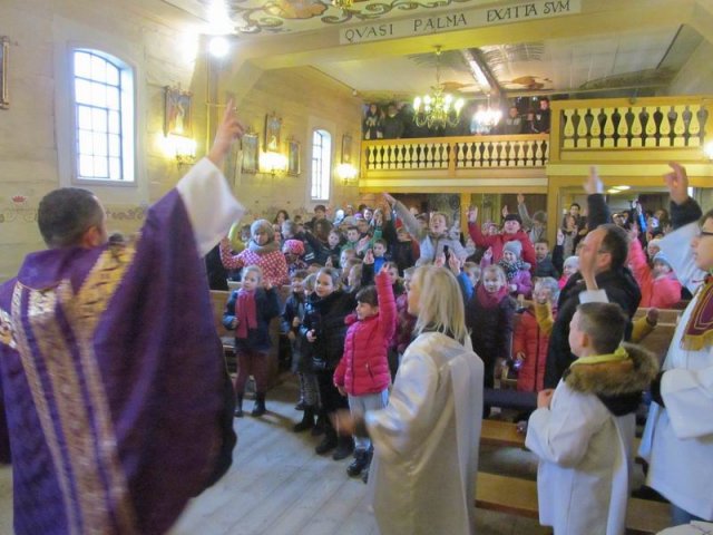Rekolekcje 2016