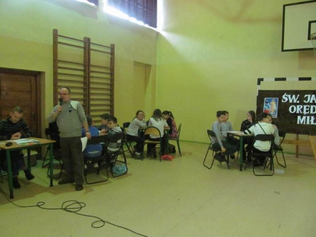 Rekolekcje 2016