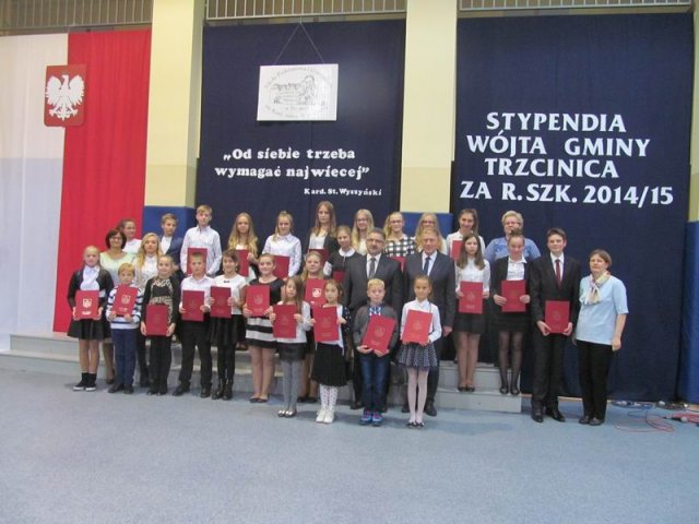 Stypendium 2015
