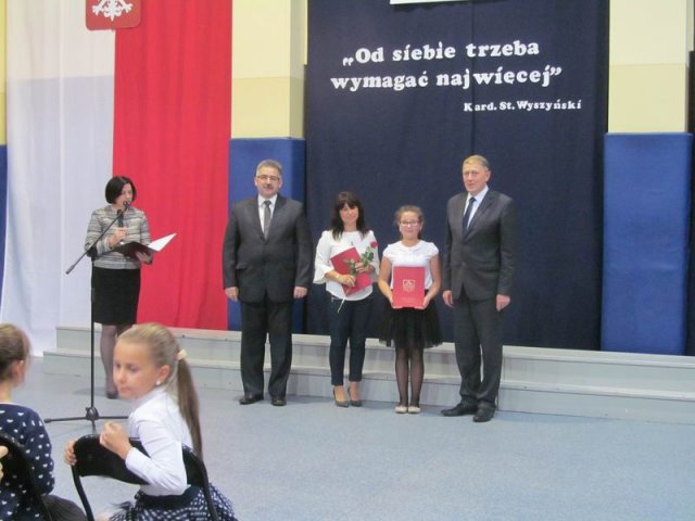 Stypendium 2015