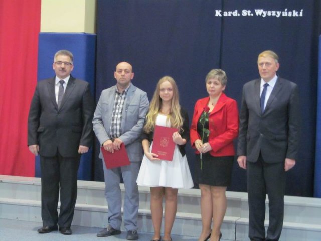 Stypendium 2015