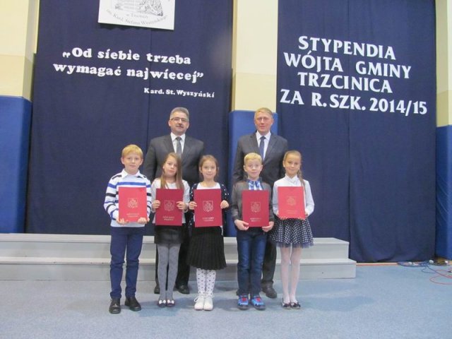 Stypendium 2015