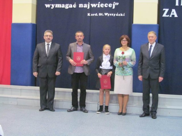 Stypendium 2015