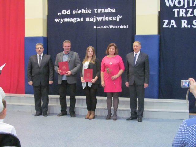 Stypendium 2015