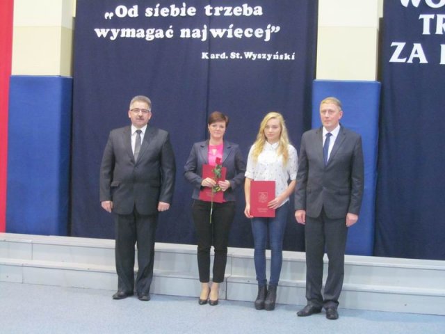Stypendium 2015