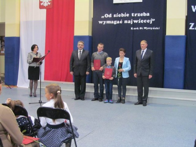 Stypendium 2015