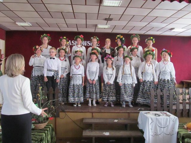 Laskowskie Święto Plonów