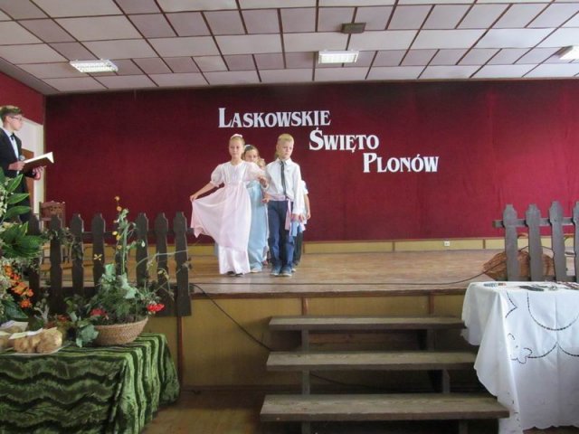 Laskowskie Święto Plonów