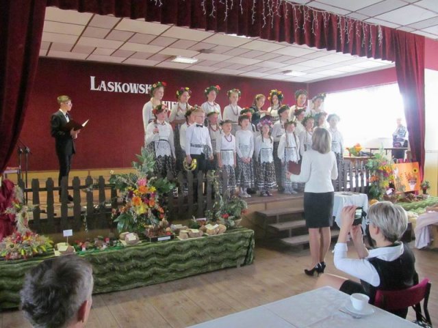 Laskowskie Święto Plonów