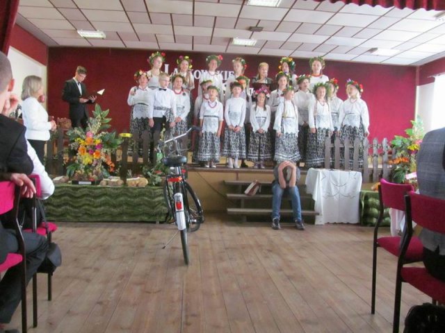 Laskowskie Święto Plonów