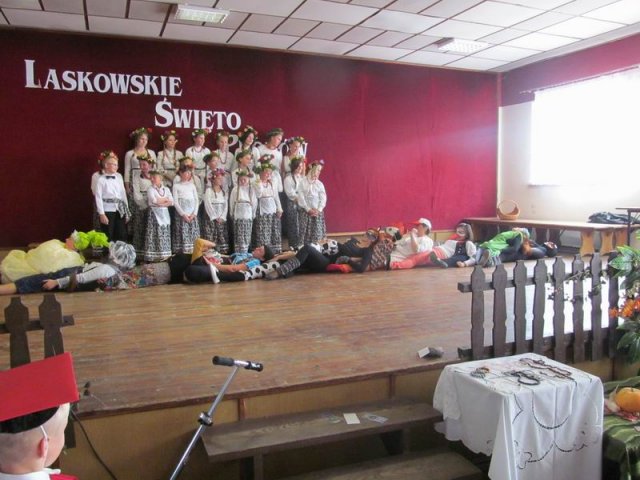 Laskowskie Święto Plonów