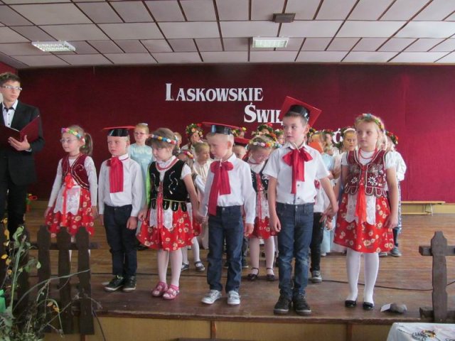 Laskowskie Święto Plonów