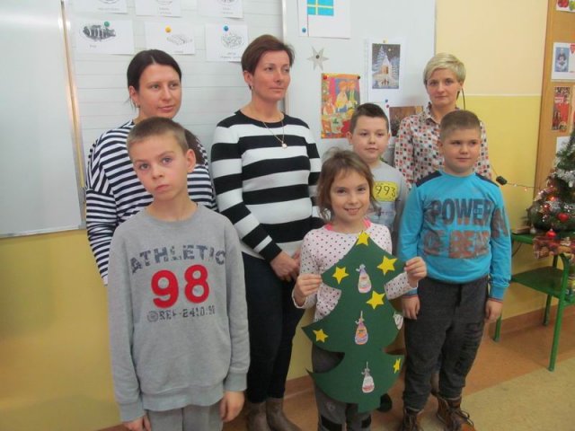 Zajęcia otwarte kl3SP